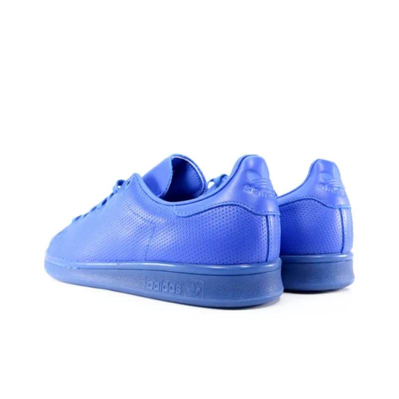 Adidas Stan Smith AdiColor Blue-3