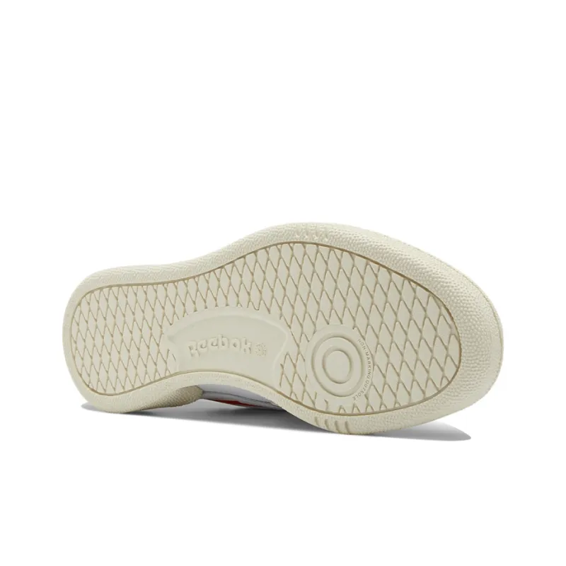 Reebok Club C Revenge White Seaport Teal-4