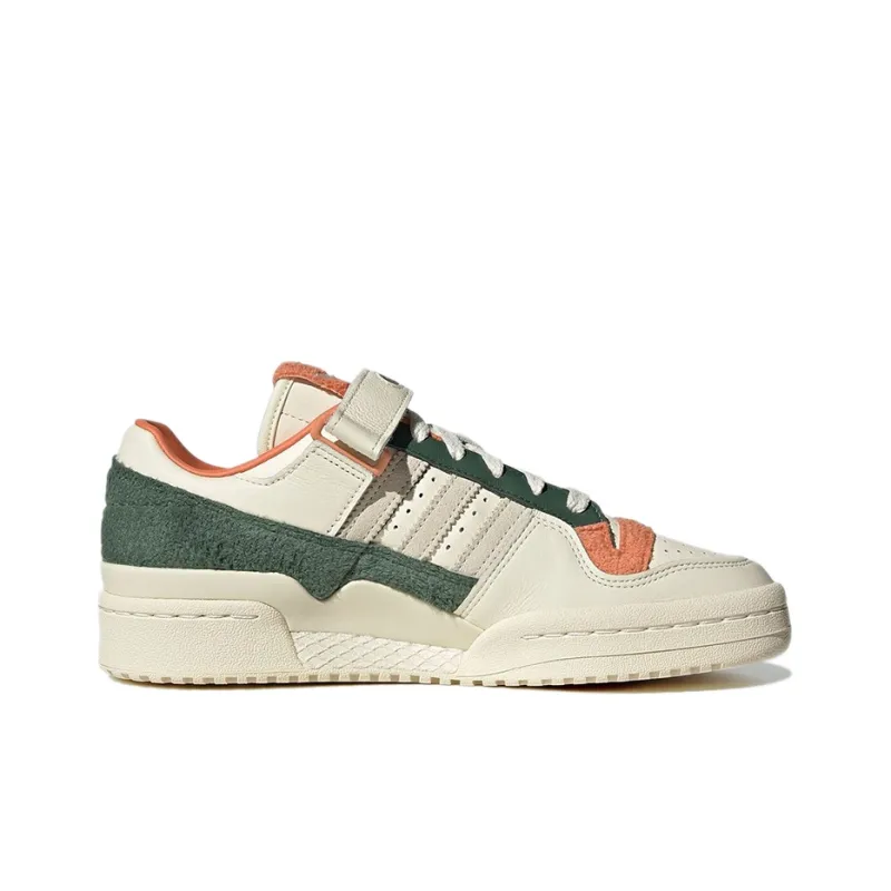 Adidas Originals Forum Low 'Cream Green' Women's-1