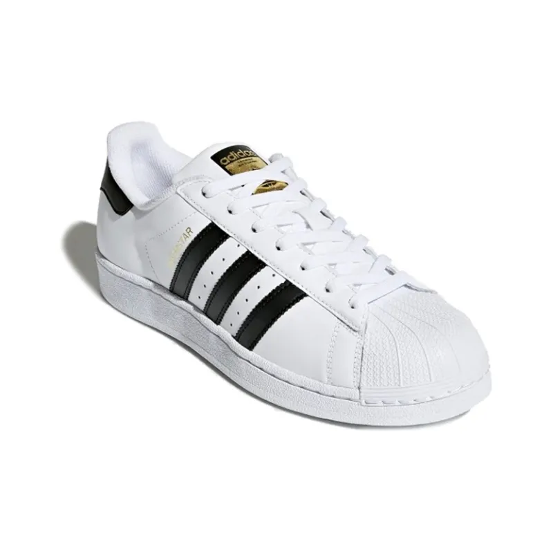 Adidas Superstar Cloud White Core Black-2