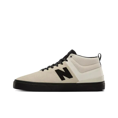 New Balance Numeric 379 Mid Sour Solution White Black