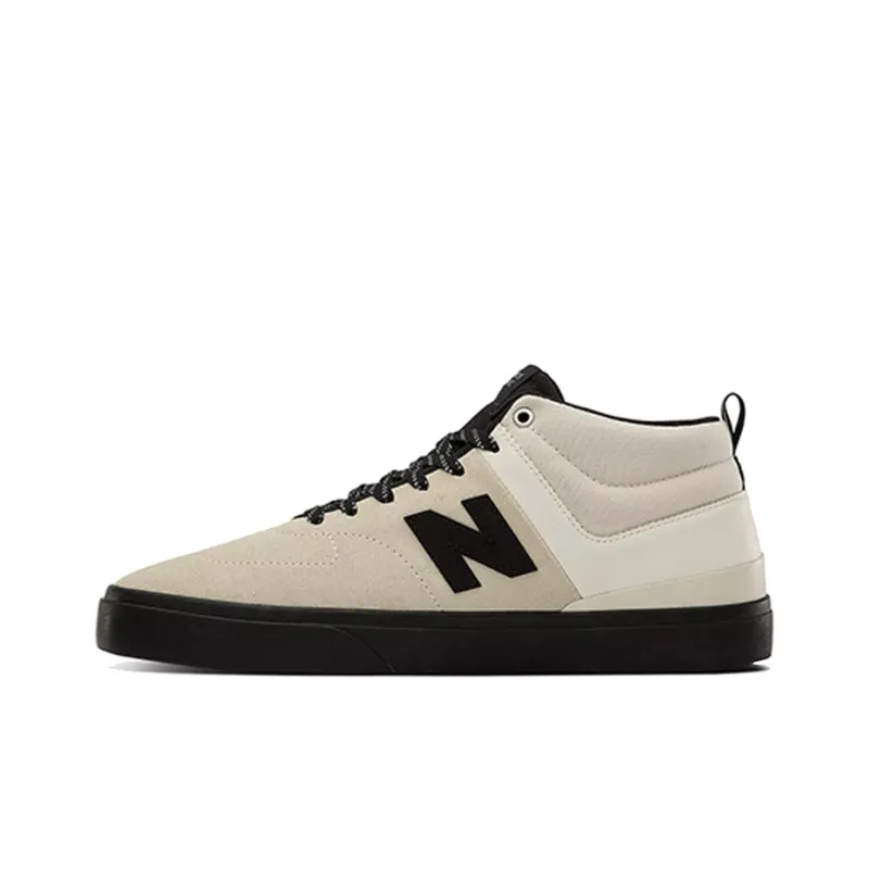New Balance Numeric 379 Mid Sour Solution White Black-0