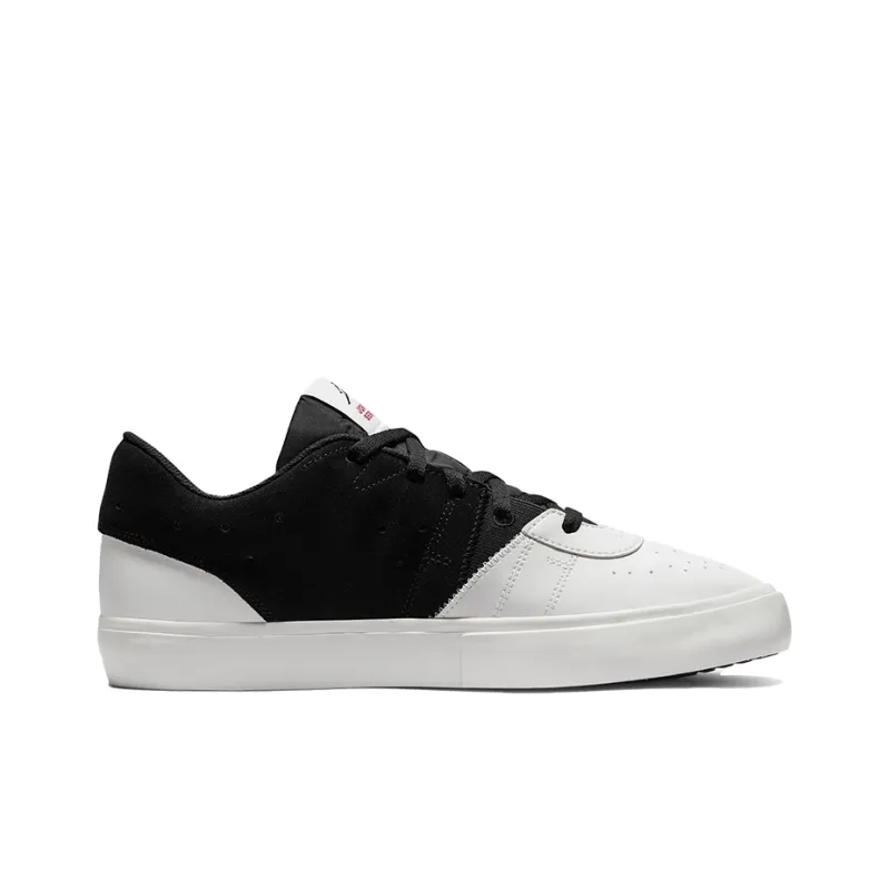 Jordan Series Es Black White-1