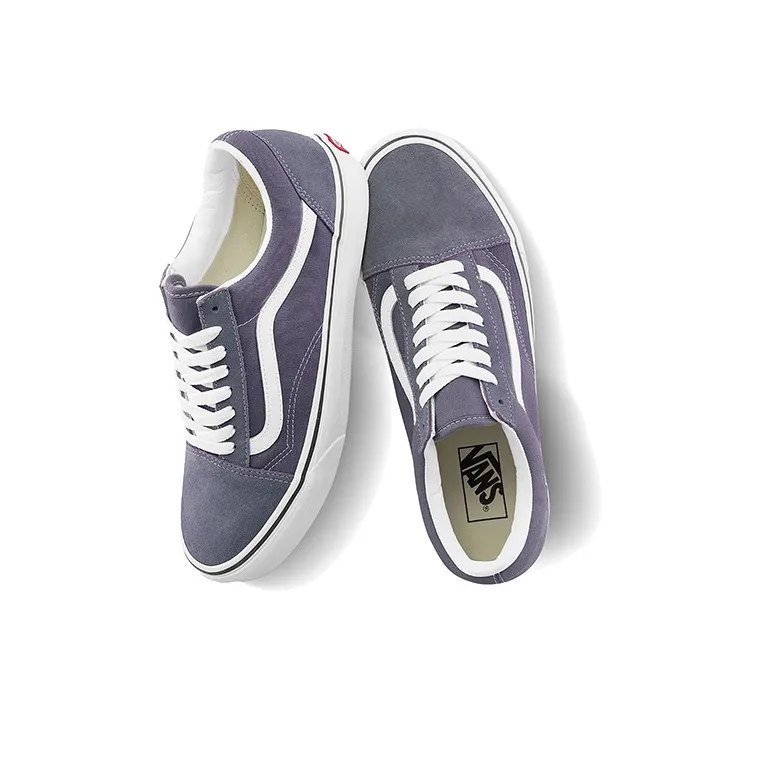 Old Skool Vans 'Blue Granite'-4