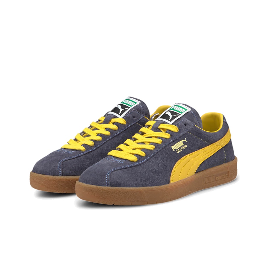 Puma Delphin Og Blue White Brown