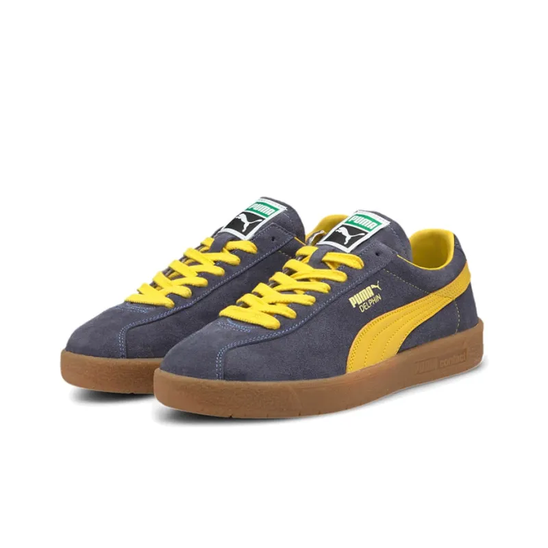 Puma Delphin Og Blue White Brown-2