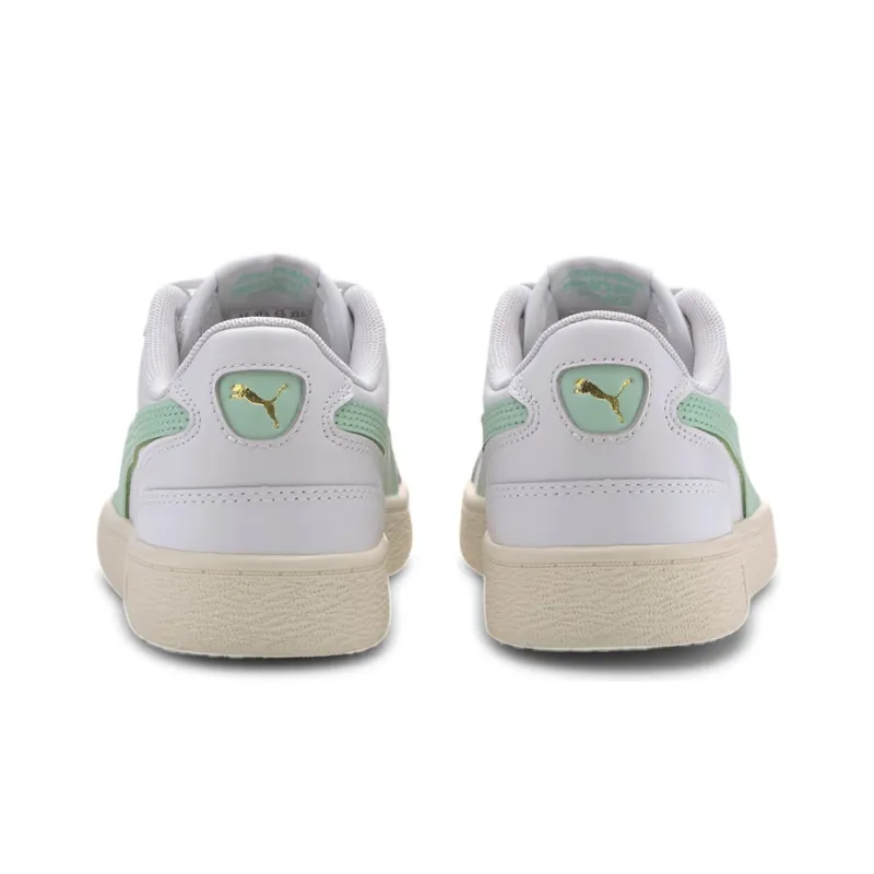 PUMA Ralph Sampson Low 'White Green'-3