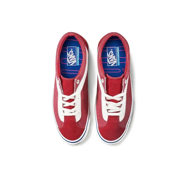 Vans Bold Ni Rhude Red-2