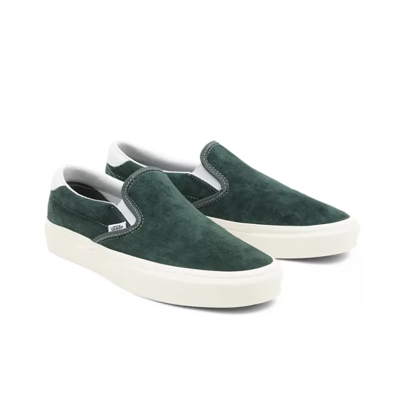 Slip On Vans 59 'Jungle Green'-2