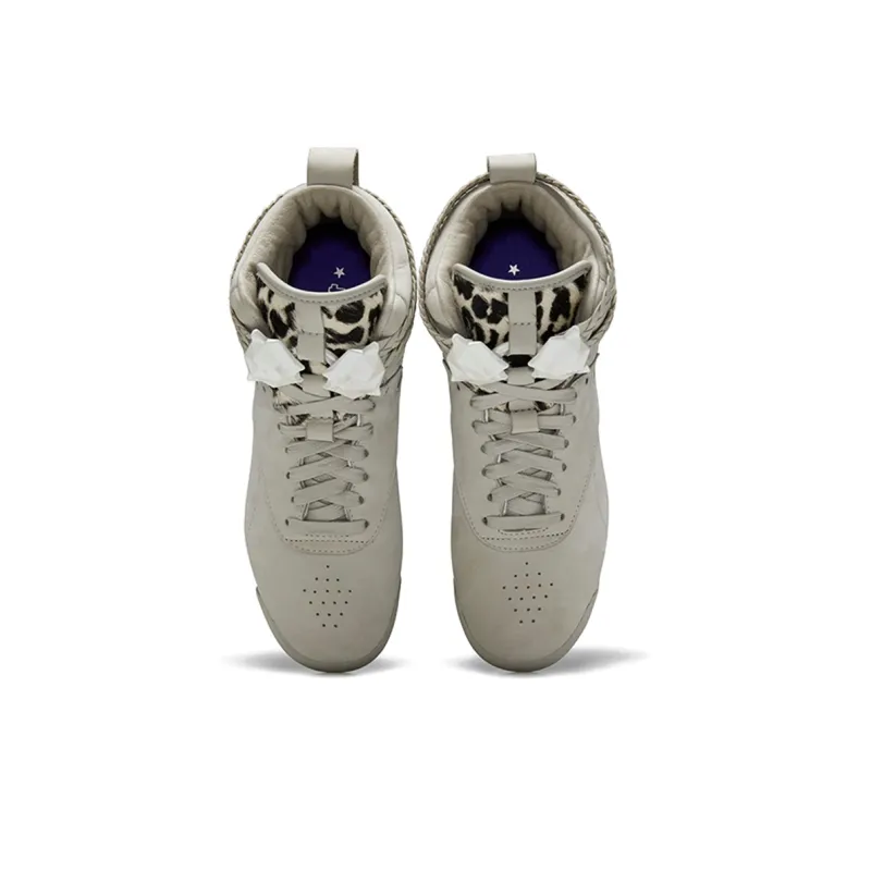 Reebok Freestyle Hi Dc Wonder Woman Grey Women's-3