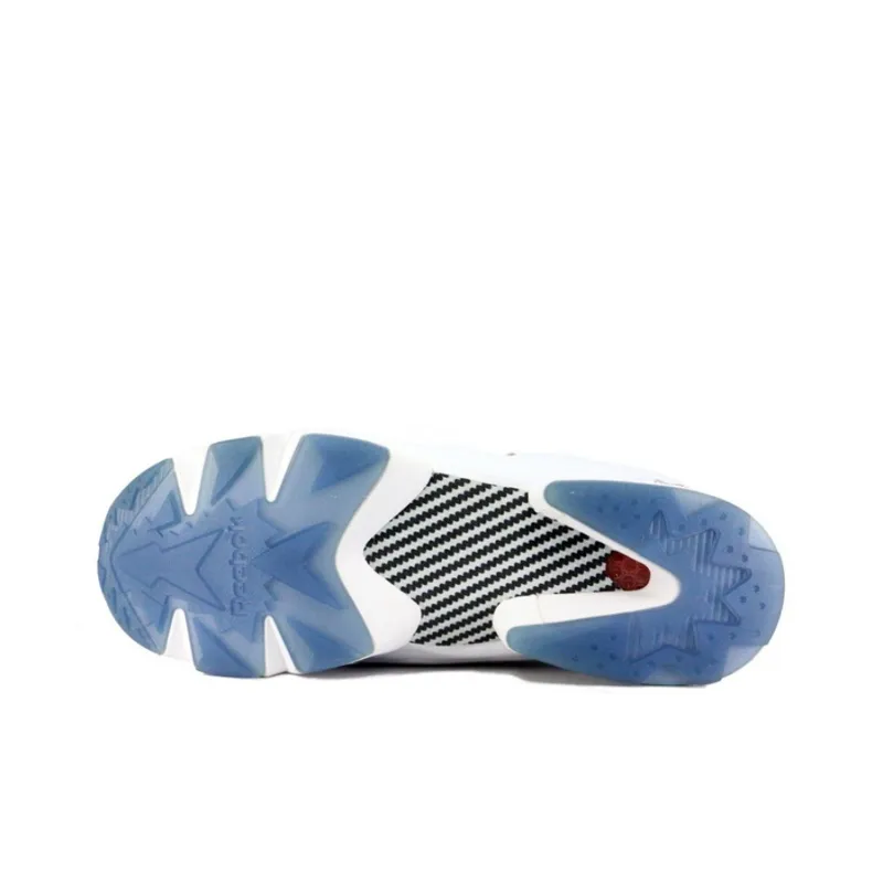 Reebok Instapump Fury Undefeated Iverson Red-3