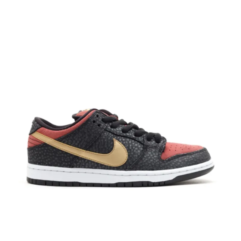 Nike Sb Dunk Low Walk Of Fame-1