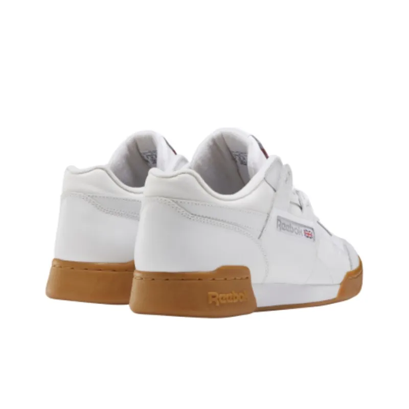 Reebok Workout Plus 'White'-2
