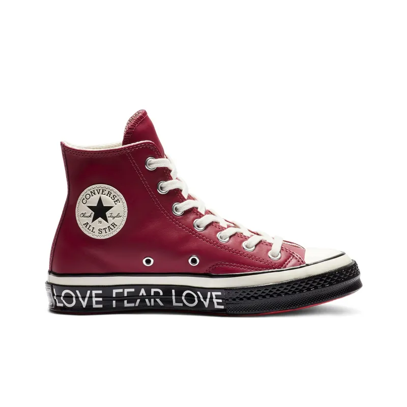 Converse Women's Chuck 70 Hi 'Love Graphic' Women's-1