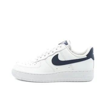 Nike Air Force 1 '07 'White Midnight Navy' Women's