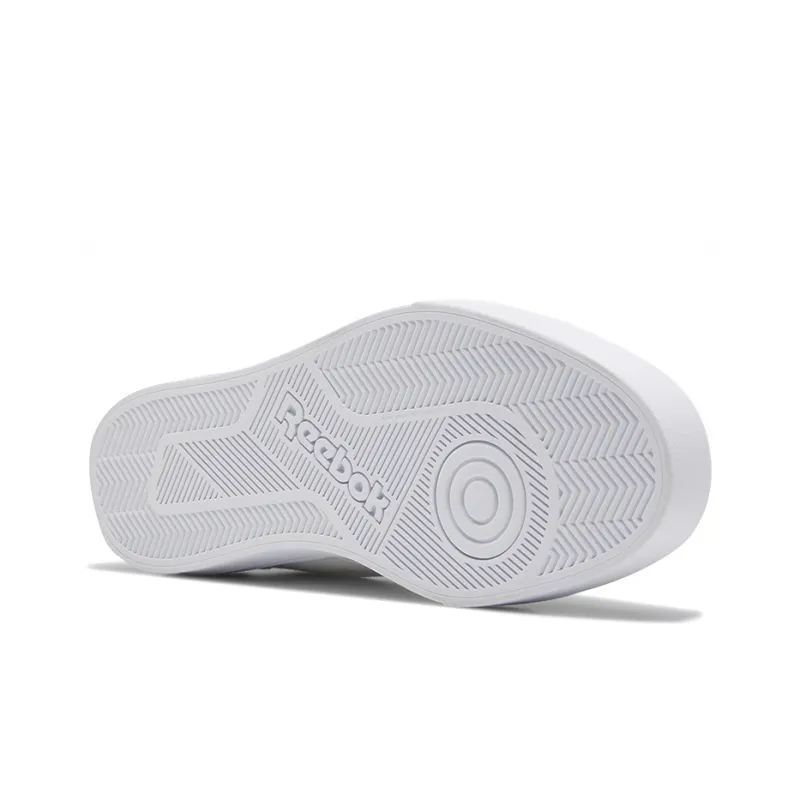 Reebok Royal Vulc Slip On White Black-4