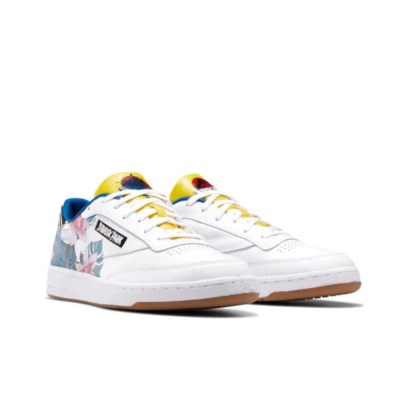 Reebok Club C 85 Jurassic Park-2