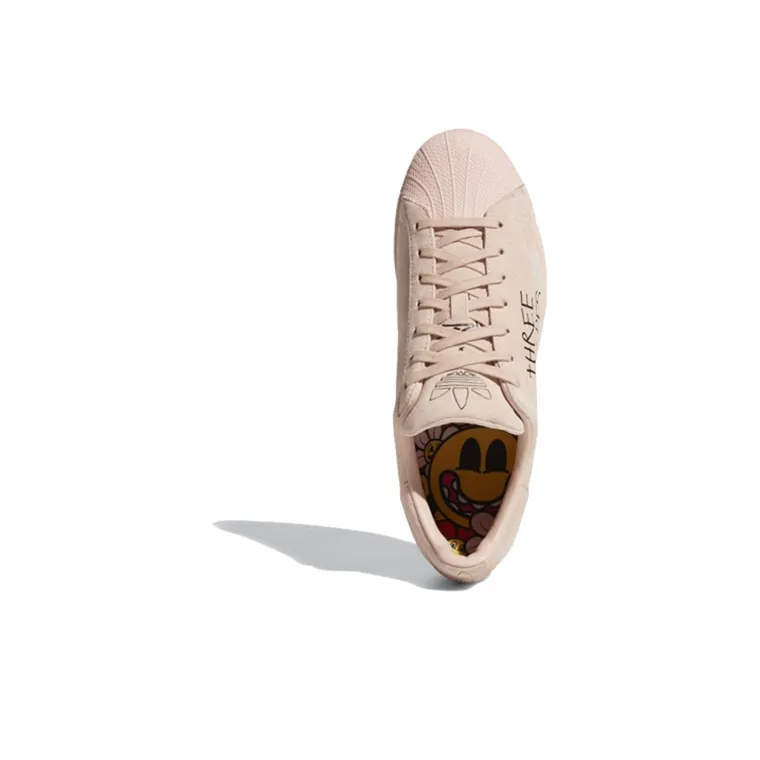 Adidas Fat Tiger Workshop X Superstar 'Paradise Lost'-3