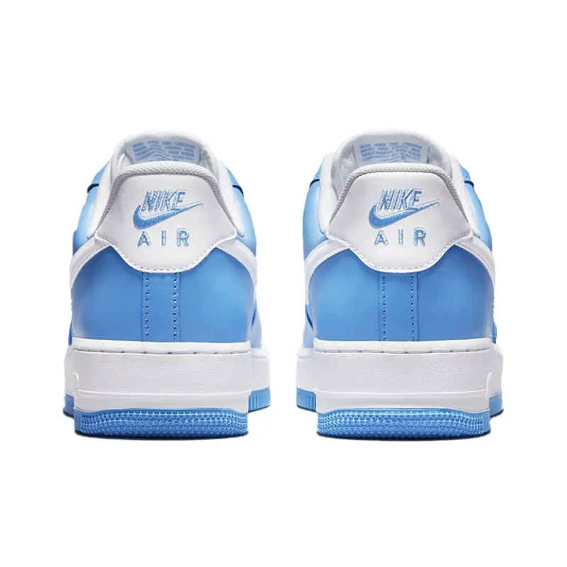 Nike Air Force 1 Low '07 University Blue White-4