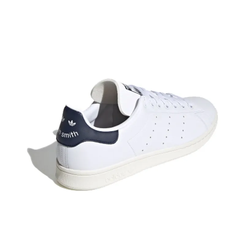 Adidas Stan Smith White Collegiate Navy-2