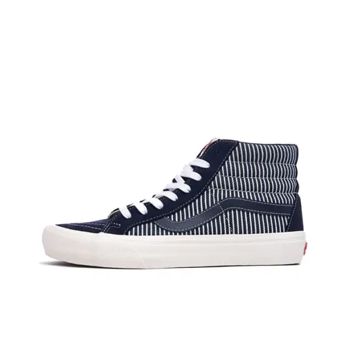 Vans Sk8-Hi Mount Vernon Mills