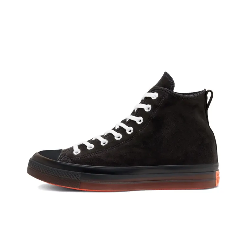 Converse Chuck Taylor All Star Cx Suede High 'Black Wild Mango'-0