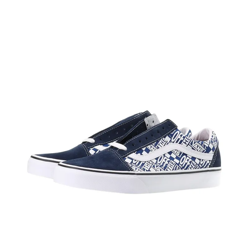 Vans Old Skool 'Off The Wall Dress Blues'-2