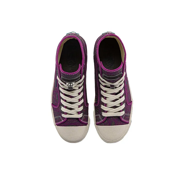 Vans Taka Hayashi X Vault Style 24 Lx Purplered-3