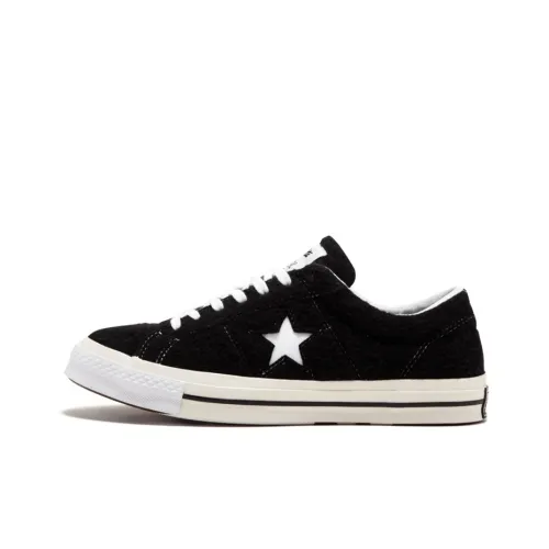 Converse One Star Patta X Deviation Black