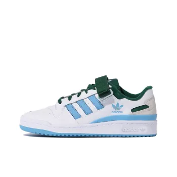 Adidas Forum Low White Blue Green