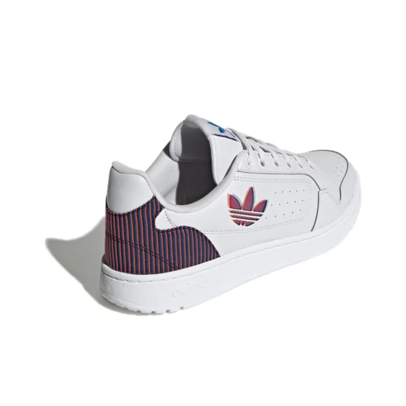 Adidas Originals Ny 90 'Grey Solar Red'-3