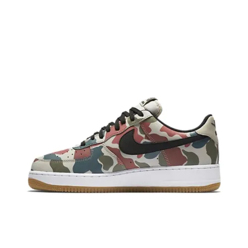 Nike Air Force 1 Low Reflective Duck Camo