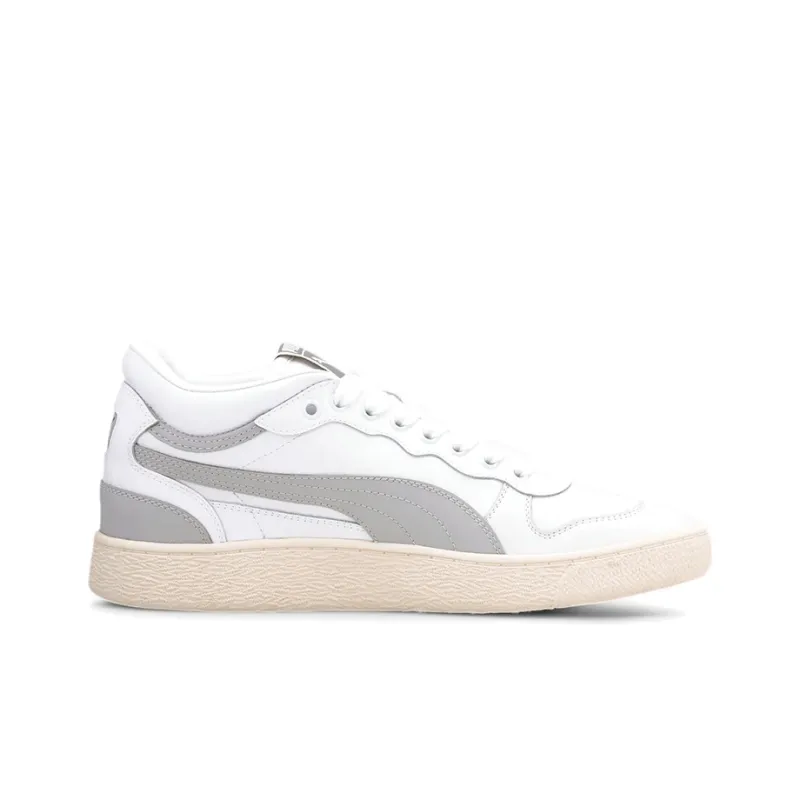 PUMA Ralph Sampson Demi Og 'White Grey Violet'-1