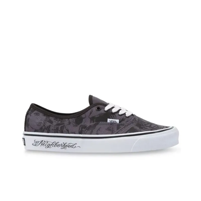 Vans Neighborhood X Mister Cartoon X Authentic 44 Dx 'Tattoo Print'-1