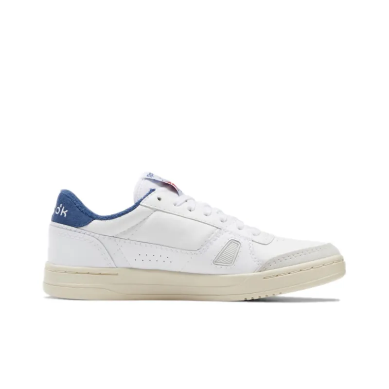 Reebok Lt Court 'White Batik Blue'-1
