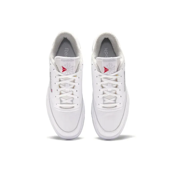 Reebok Club C 85 Tv Sneakers White/Grey-4