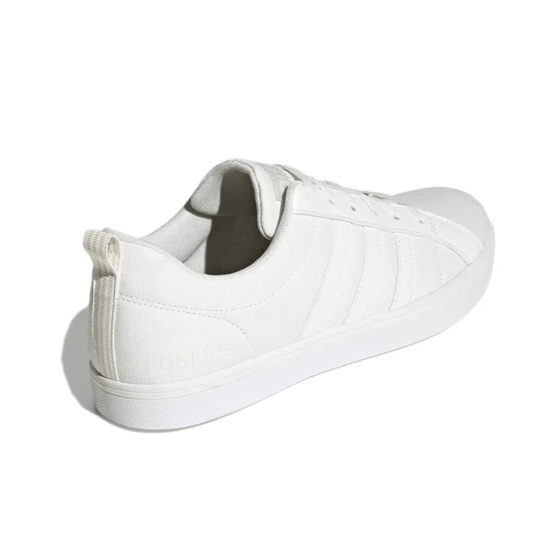 Adidas Neo Vs Pace Classic Casual Low Tops Skateboarding Shoes White-3