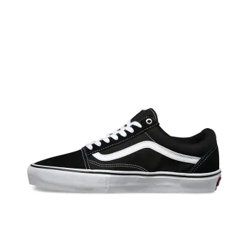 Vans Old Skool Pro Black White