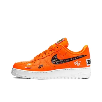 Nike Air Force 1 Low Just Do It Pack Total Orange