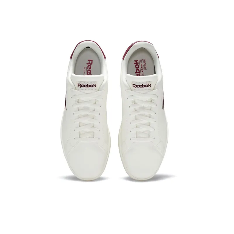 Reebok Royal Complete Sport Sneakers Red/White-4