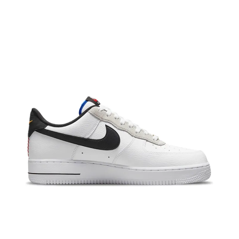 Nike Air Force 1 Low Ken Griffey Jr. And Sr. Swingman-1