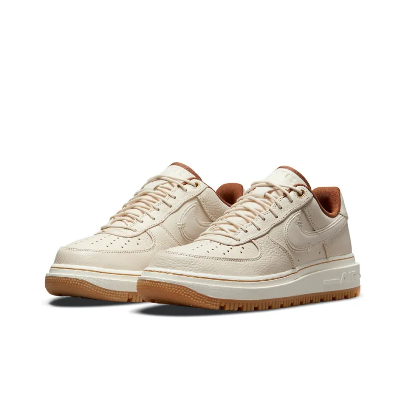 Nike Air Force 1 Low Luxe Pearl White-2