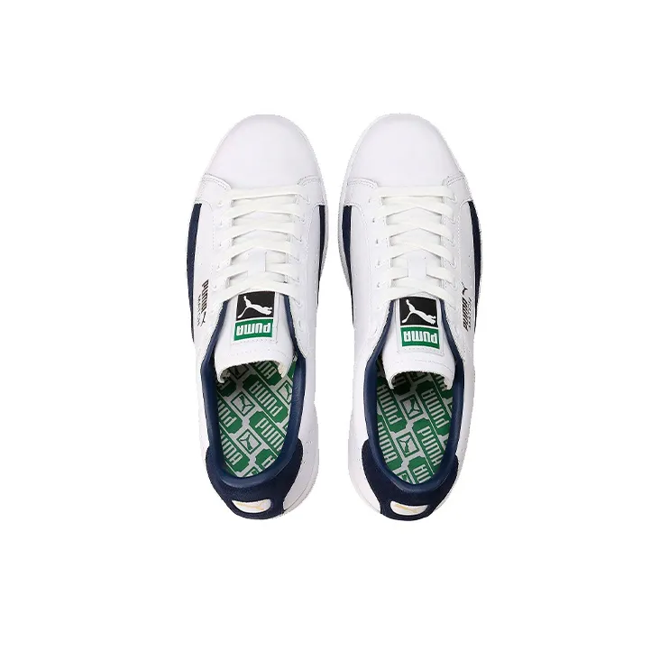 PUMA Match 74 Upc 'White Peacoat'-2