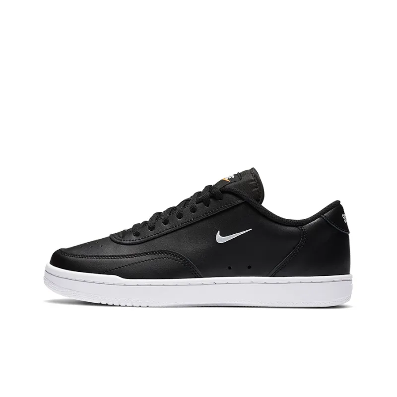 Nike Court Vintage 'Black' Women's-0