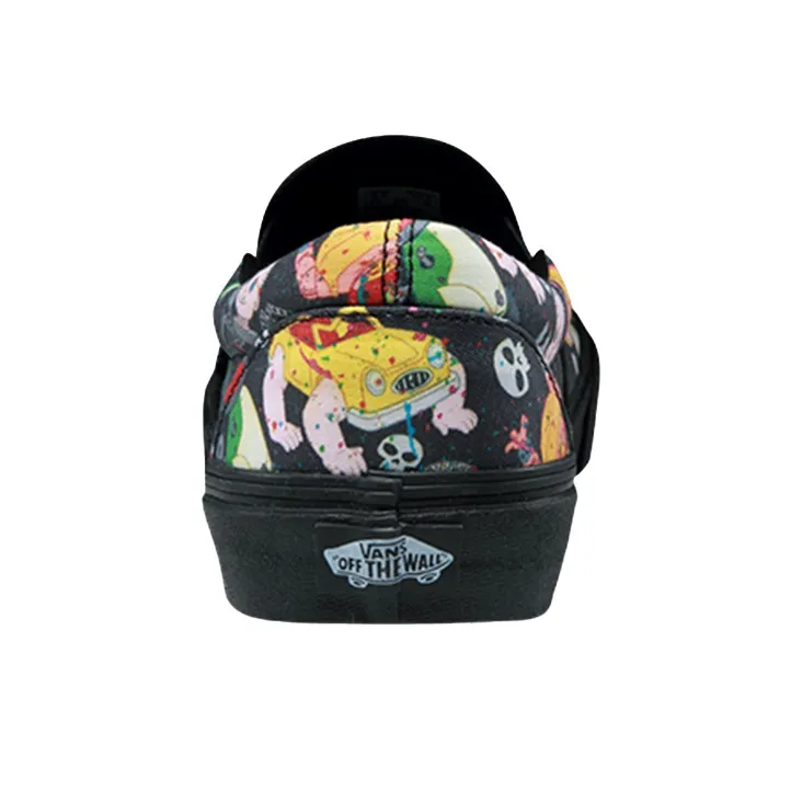 Vans Toy Story X Classic Slip On 'Sids Mutants'-3