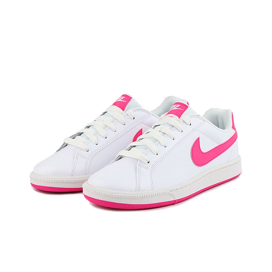 Nike Court Majestic Shoes White Pink Women s