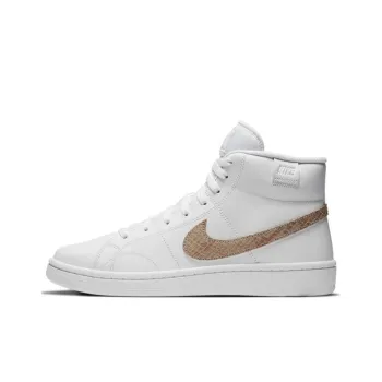 Nike Court Royale 2 Mid 'White Snakeskin Swoosh' Women's