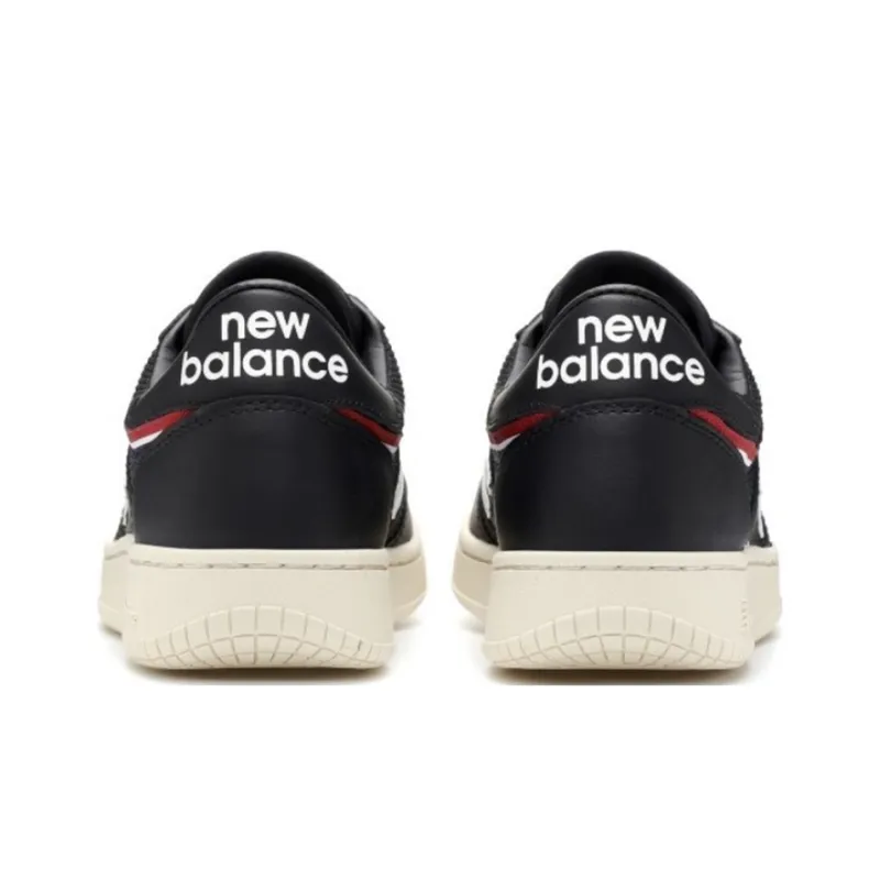 New Balance 400 Sneakers Black-3