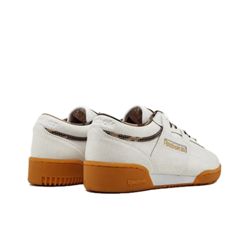 Reebok Sneaker Politics X Humidity X Workout Lo Clean 'Soldier'-3