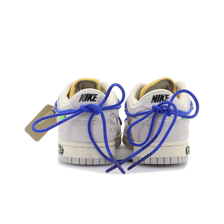 【OFF-WHITE】Pony low Sneakers ★安全発送 Off White Pony Low Vulcanized Leather Sneaker - Size 11 VNDS